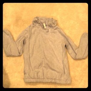 Lululemon Collared Crewneck